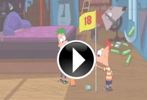 Recensione anteprima film Phineas & Ferb nella seconda dimensione