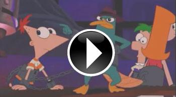 Recensione anteprima film Phineas & Ferb nella seconda dimensione