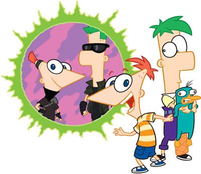 Recensione anteprima film Phineas & Ferb nella seconda dimensione