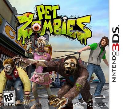 Pet Zombies: il trailer di lancio