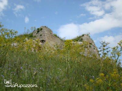 Garagnone, il Castello Invisibile!