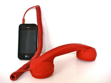 PORTABLE PHONE HANDSET #love