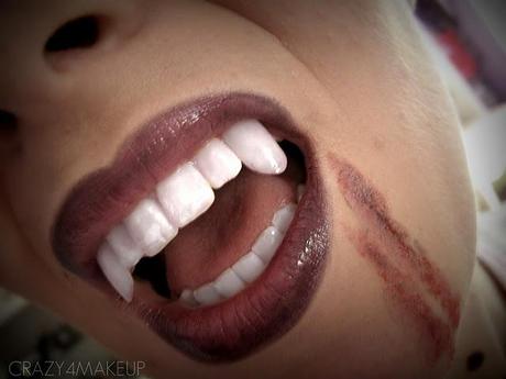 Come Realizzare DENTI DA VAMPIRO Fatti in Casa/Homemade Vampire Teeth