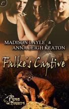 Falke’s Captive by Madison Layle & Anna Leigh Keaton