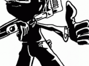 Indovina vado cena? black bloc