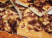 &nbsp;FOCACCIA CIPOLLE TROPEAINGRDEIENTI:250gr f...