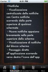 Tutto su iOS 5: tutte le funzioni del nuovo sistema operativo Apple in un’applicazione