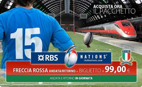 Verso il Sei Nazioni: ripartono i Treni del Rugby