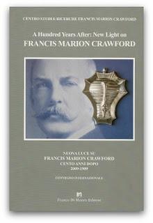 In search of the perfect novel,Francis Marion Crawford