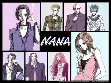 Nana e Hachiko Nana e Hachiko