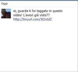 Attenzione all’ultima truffa su facebook, “ei, guarda ti ho taggato in questo video! L’avevi già visto?”