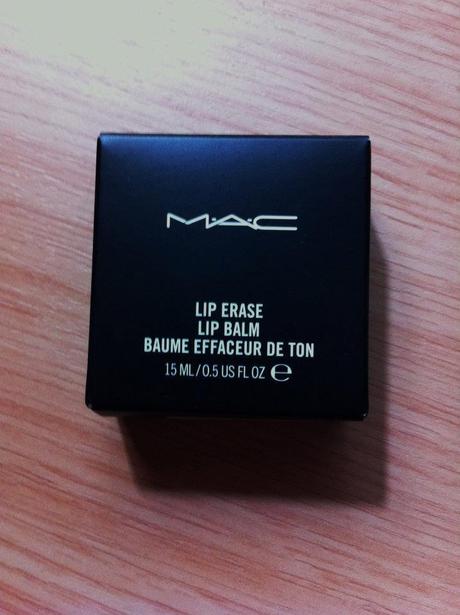 M.A.C. Lip Erase