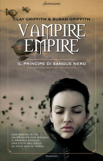 Dal 26 ottobre in libreria: VAMPIRE EMPIRE