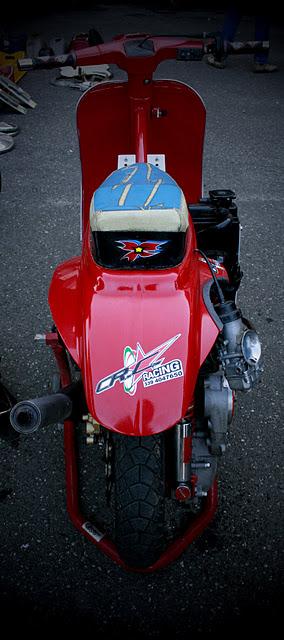 Vespa Tuning (Shots from Millenium Expo Roma)