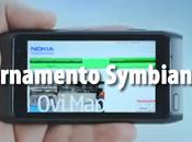 Aggiornamento Symbian Anna V25.007