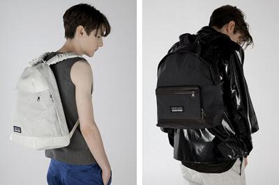 Nicomede Talavera for Eastpak