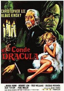 Count Dracula - Il conte Dracula