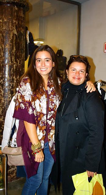 I met Massimo Rebecchi and Pinko + my lovely followers @ LUX !!! I met Massimo Rebecchi and Pinko + my lovely followers @ LUX !!!