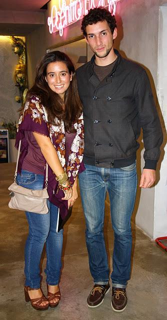I met Massimo Rebecchi and Pinko + my lovely followers @ LUX !!! I met Massimo Rebecchi and Pinko + my lovely followers @ LUX !!!