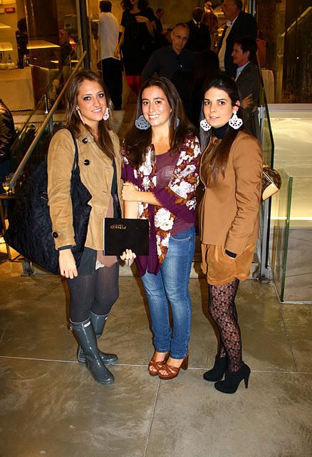 I met Massimo Rebecchi and Pinko + my lovely followers @ LUX !!!