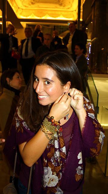 I met Massimo Rebecchi and Pinko + my lovely followers @ LUX !!! I met Massimo Rebecchi and Pinko + my lovely followers @ LUX !!!