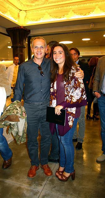 I met Massimo Rebecchi and Pinko + my lovely followers @ LUX !!! I met Massimo Rebecchi and Pinko + my lovely followers @ LUX !!!