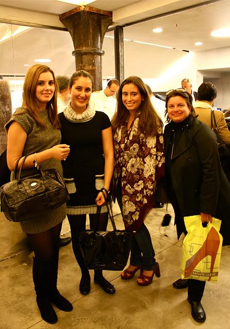 I met Massimo Rebecchi and Pinko + my lovely followers @ LUX !!!