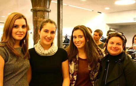 I met Massimo Rebecchi and Pinko + my lovely followers @ LUX !!!