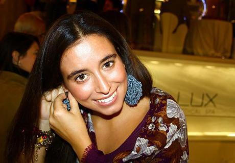 I met Massimo Rebecchi and Pinko + my lovely followers @ LUX !!! I met Massimo Rebecchi and Pinko + my lovely followers @ LUX !!!