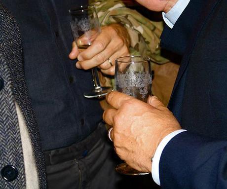 I met Massimo Rebecchi and Pinko + my lovely followers @ LUX !!! I met Massimo Rebecchi and Pinko + my lovely followers @ LUX !!!