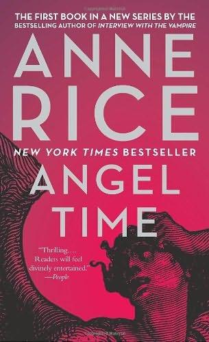 book cover of   Angel Time    (Songs of the Seraphim, book 1)  by  Anne Rice