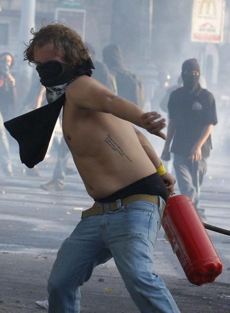 la descrizione di un attimo