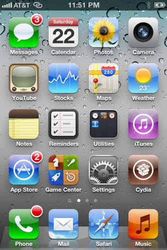 Jailbreak iOS5 semi tethered su iPhone, iPad, iPod touch : Guida illustrata