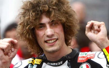 {Addio Marco Simoncelli}