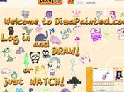 Creare disegni animati DisaPainted