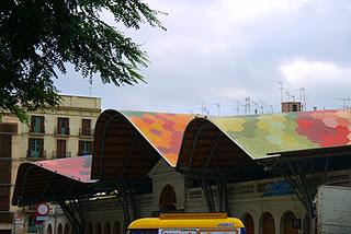 Mercat Santa Caterina _ Barcellona Now