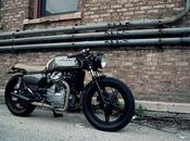 David Mucci's CX500