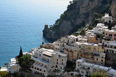 POSITANO e na' jurnata e' solè