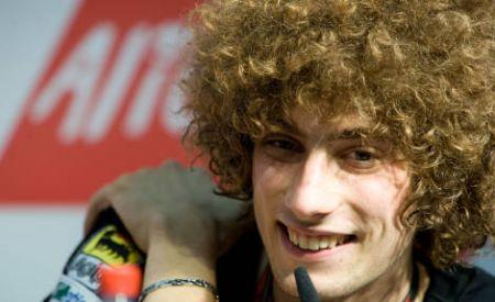 Morto Marco Simoncelli, omaggio al Teatro Valle per Damiano Russo