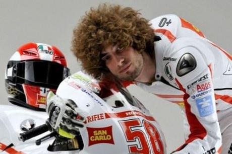 Addio Marco Simoncelli