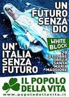 ED ECCO A VOI I WHITE BLOCKS