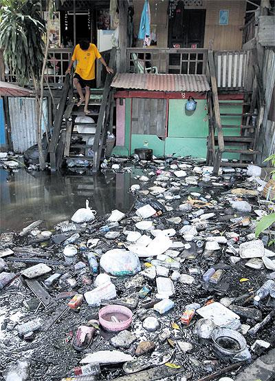 Ultimi aggiornamenti alluvione Bangkok Thailandia