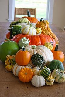 The Party Table for Halloween