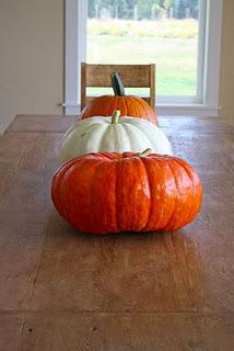 The Party Table for Halloween