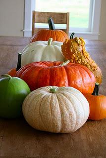 The Party Table for Halloween