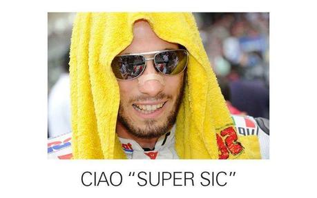 SI VIENE E SI VA, QUALCHE VOLTA TROPPO VELOCEMENTE. RICORDANDO MARCO SIMONCELLI.