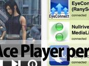 Player applicazione iPad