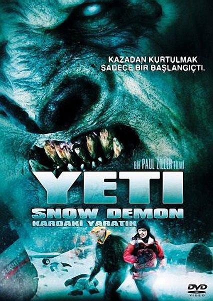 YETI (aka Yeti: Curse of the Snow Demon)