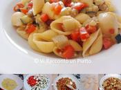 Conchiglie curry verdure