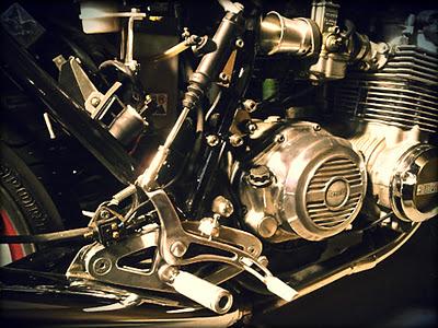 Benelli 654 - Ebay find